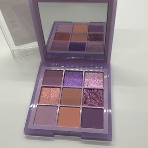 Pastel obsessions eyeshadow palette - Lilac